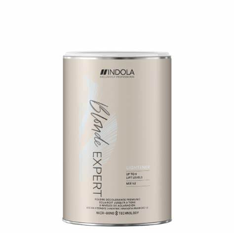 Indola Blonde Expert Lightener 450g Bleach - Lighteners Indola