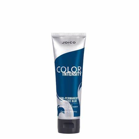 Joico Colour Intensity Sapphire 118ml Hair Colours - Semi Permanent Joico