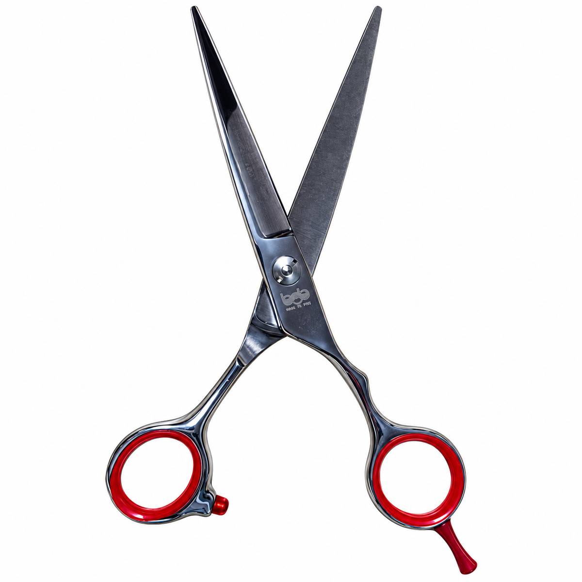 BOB Pro Barber Cut Edition 6 Inch Japanese Steel Scissor Steel - Made In Italy Scissors Bob