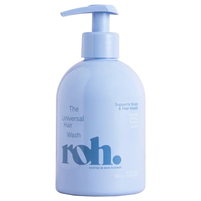ROH Universal Hair Wash 350mL Shampoo/Conditioner ROH