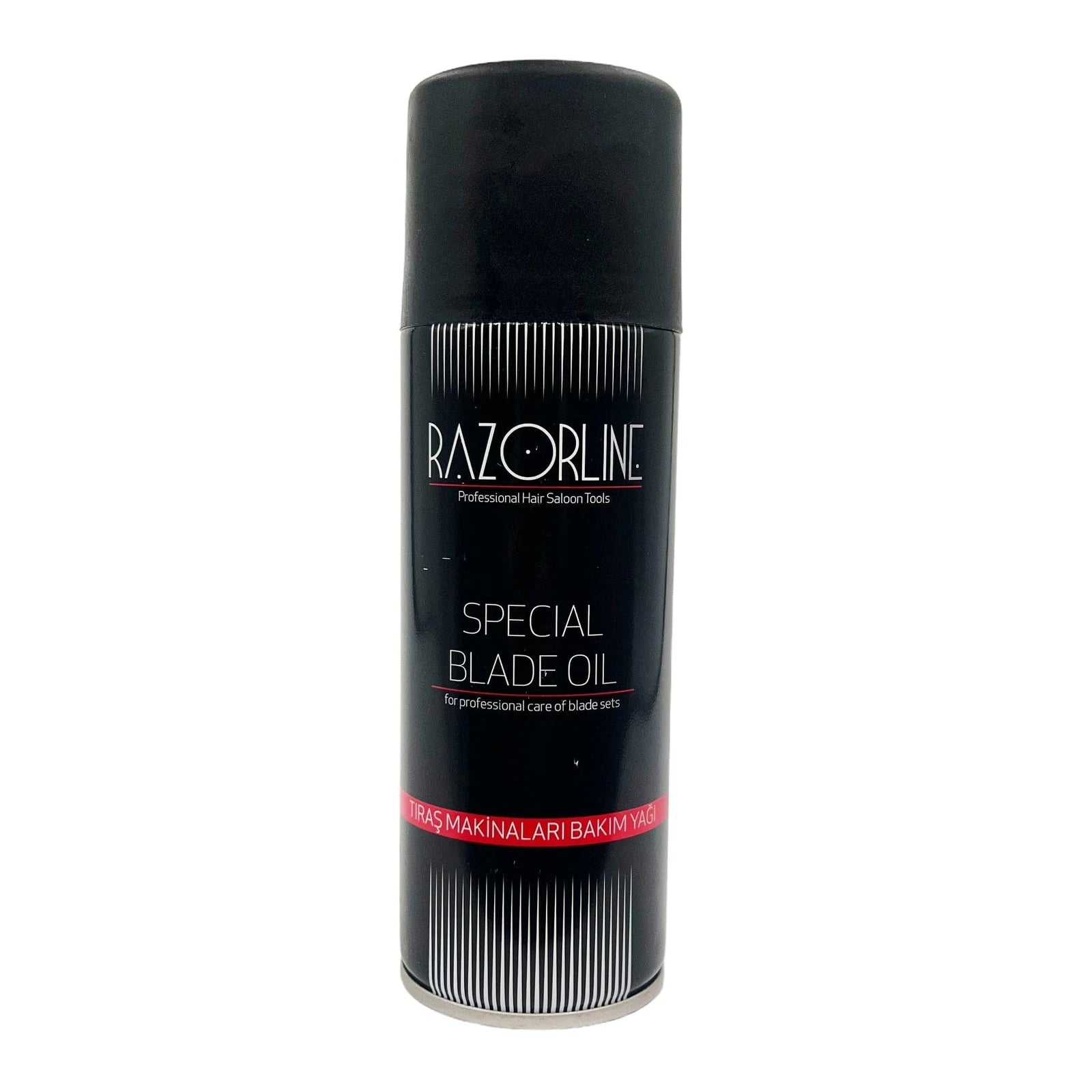 Razorline Clipper Special Blade & Scissor Oil Spray 200ml Trimmer/Clipper Accessories Razorline