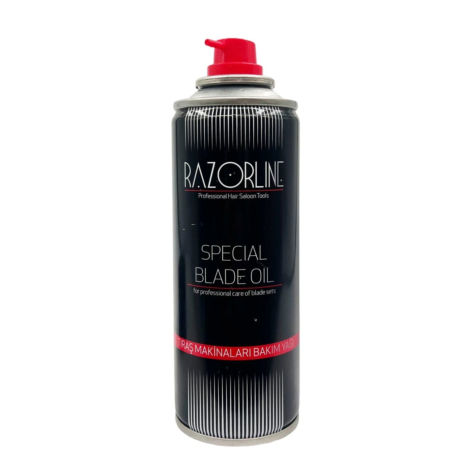 Razorline Clipper Special Blade & Scissor Oil Spray 200ml Trimmer/Clipper Accessories Razorline