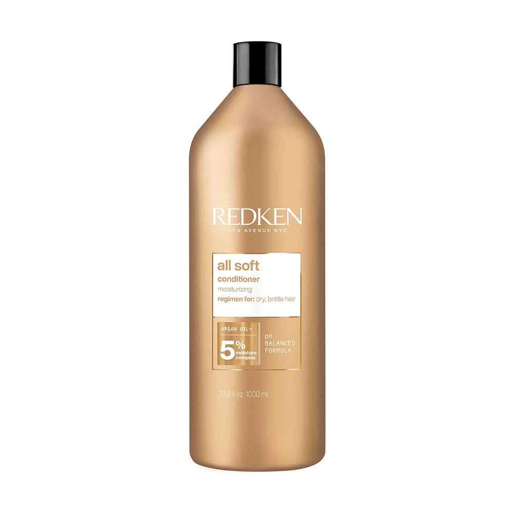 Redken All Soft Conditioner 1L Shampoo/Conditioner Redken