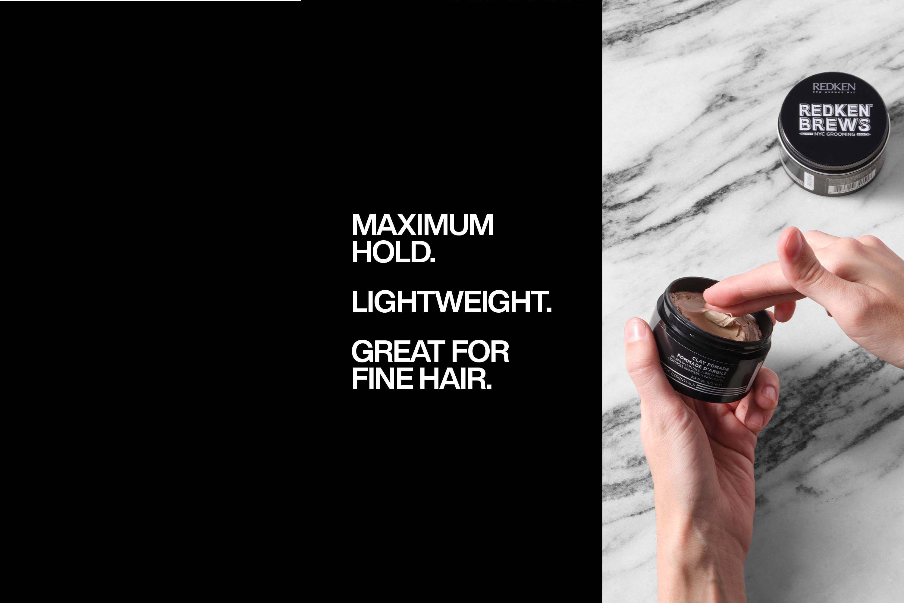 Redken Brews Maneuver Cream 100ml Hair Wax Redken