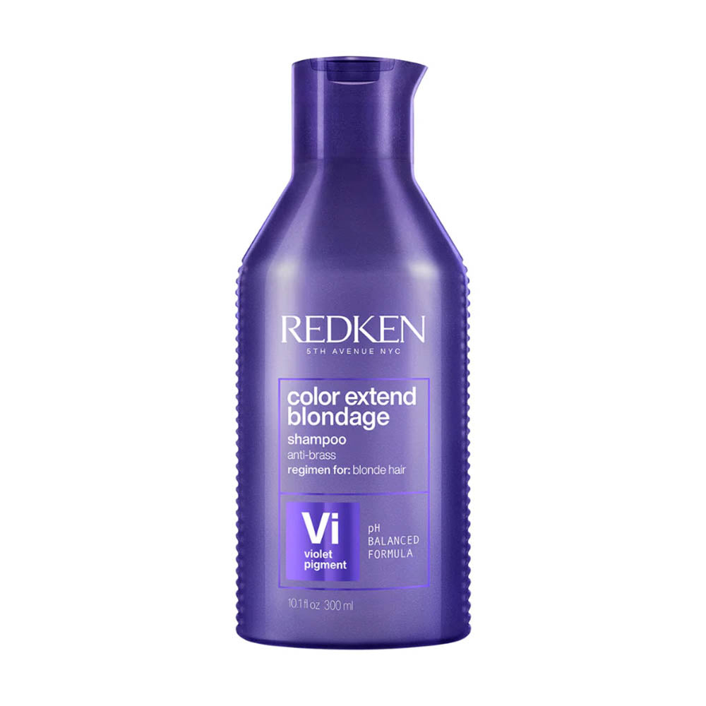Redken Color Extend Blondage Shampoo 300ml Shampoo/Conditioner Redken