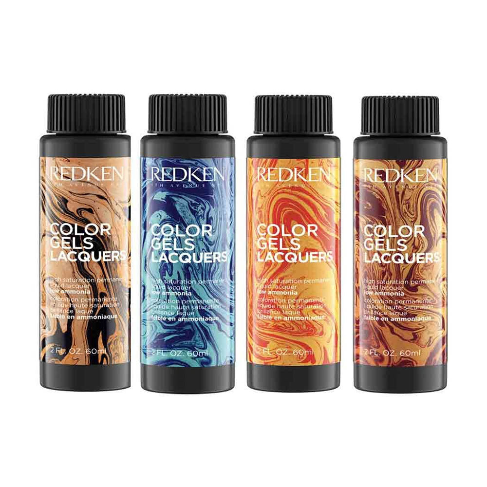 Redken Color Gels Permanent Hair Colour 60ml Hair Colours - Permanent Redken
