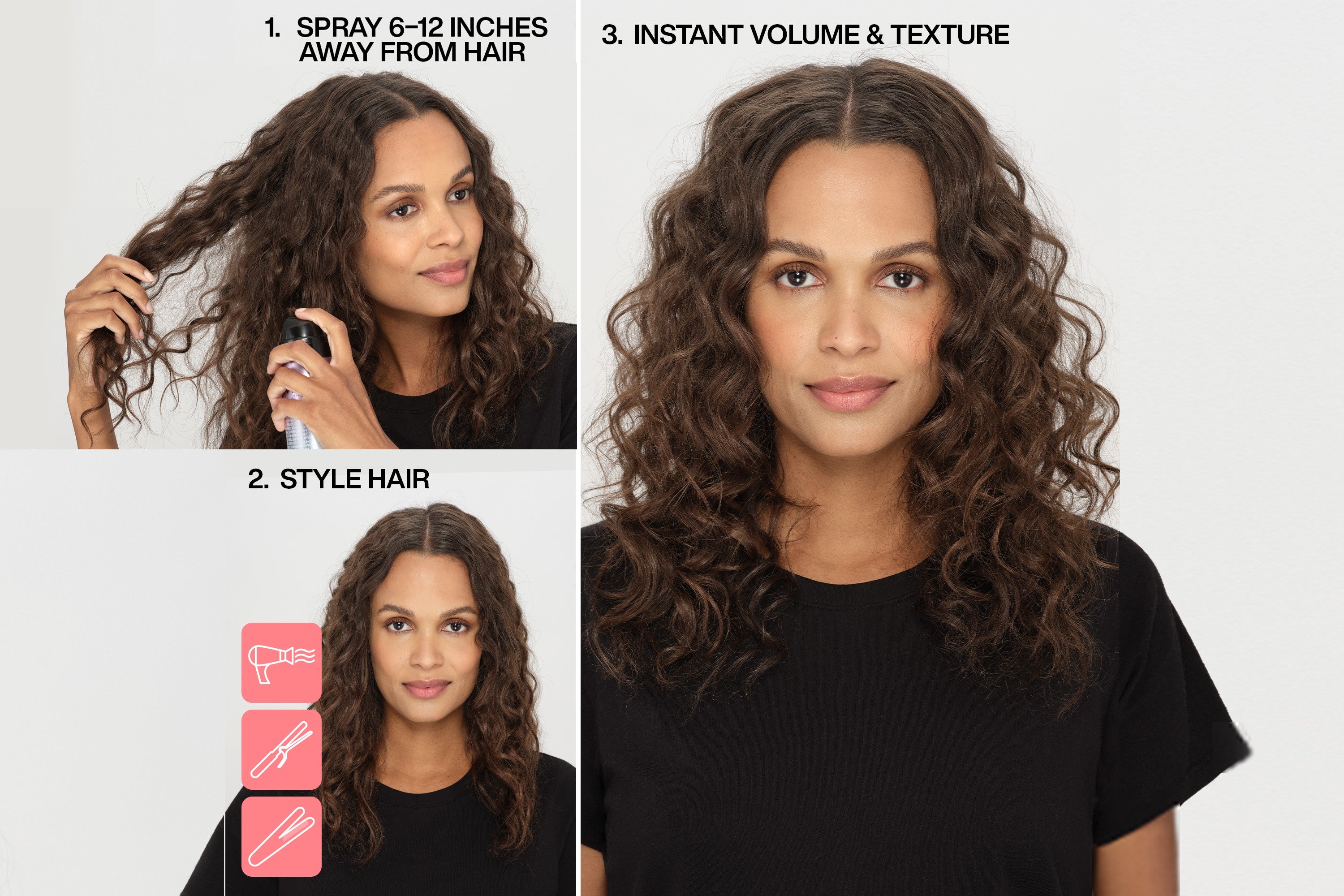 Redken Dry Texture 241g Hair Styling Redken