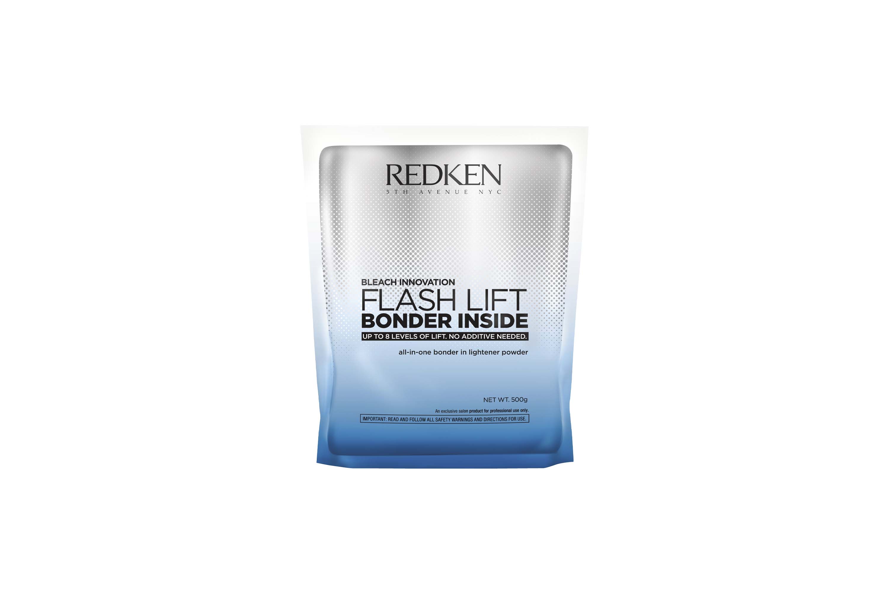 Redken Flash Lift Bonder Inside Lightening Powder 500g Bleach - Lighteners Redken