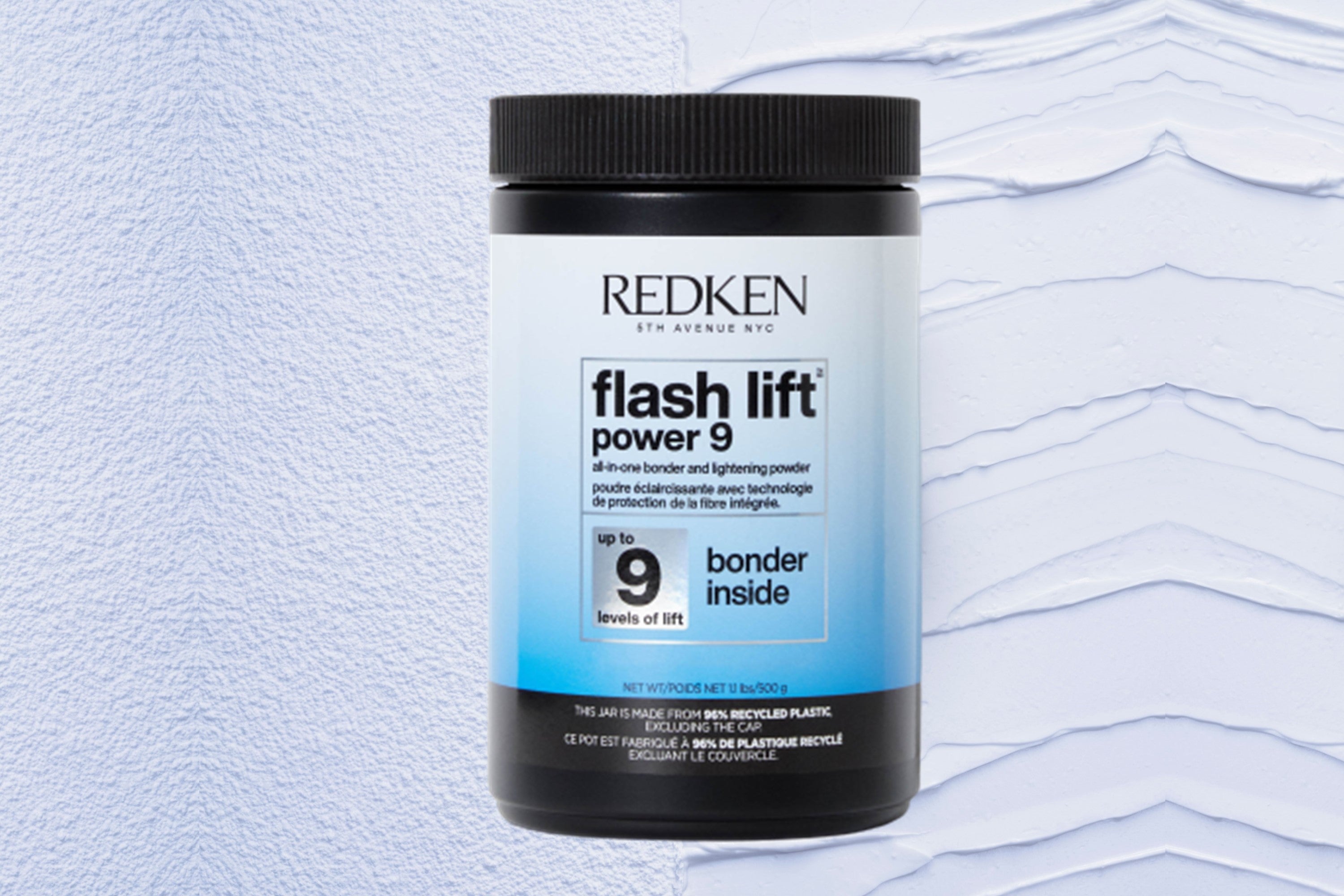 Redken Flash Lift Power 9 Bonder Inside Lightening Powder 500g Bleach - Lighteners Redken