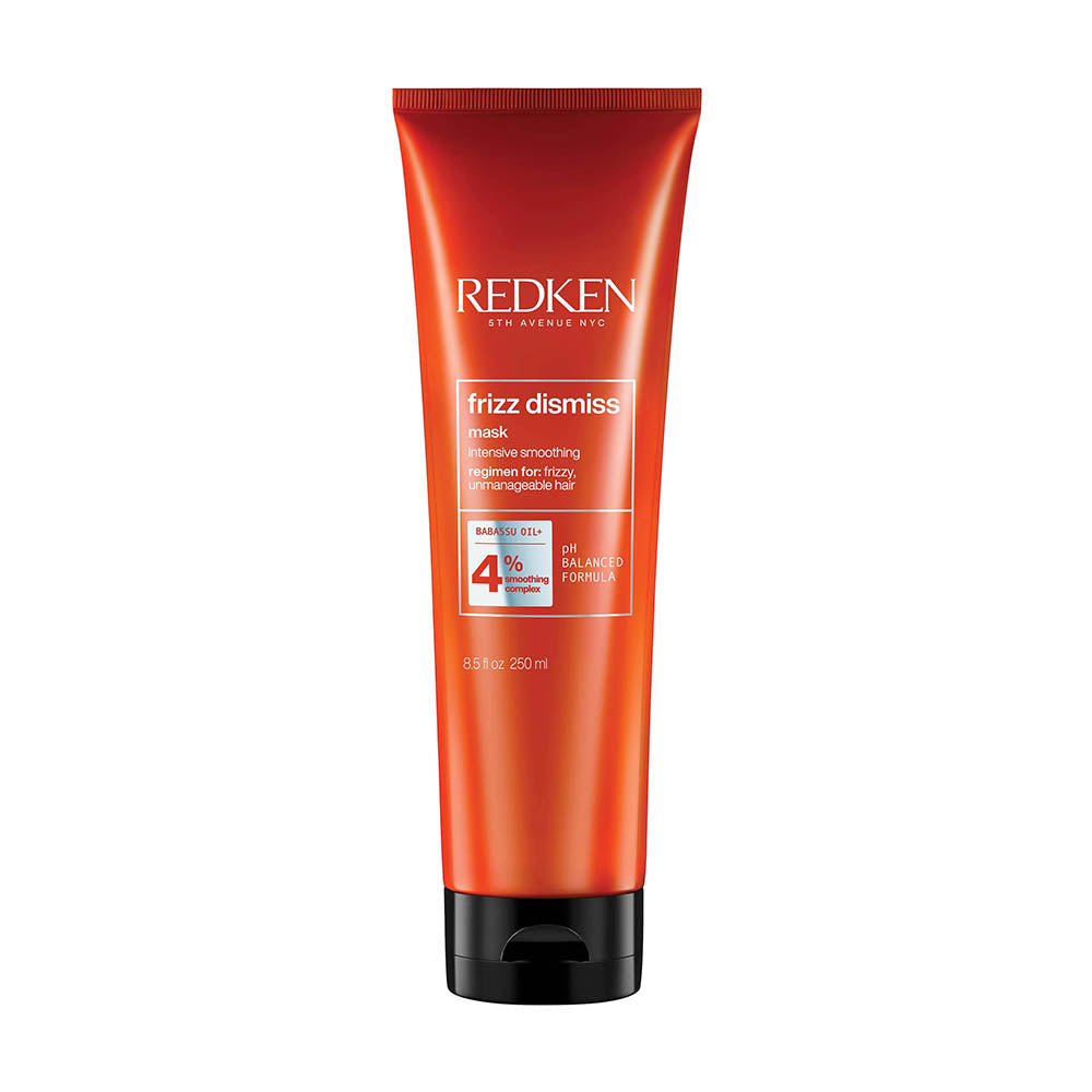 Redken Frizz Dismiss Mask 250ml Hair Treatment Redken