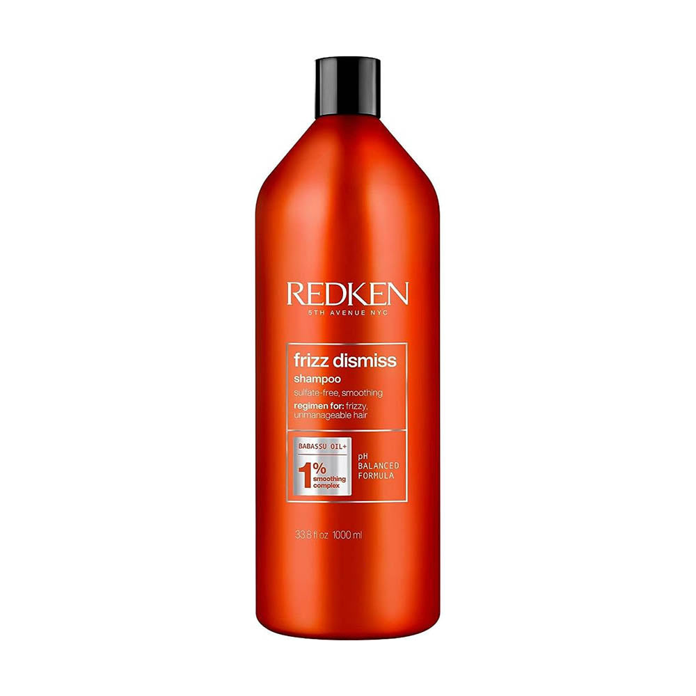 Redken Frizz Dismiss Shampoo 1L Shampoo/Conditioner Redken