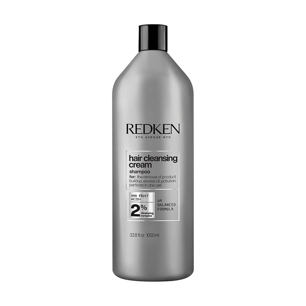 Redken Hair Cleansing Cream Clarifying Shampoo 1L Shampoo/Conditioner Redken