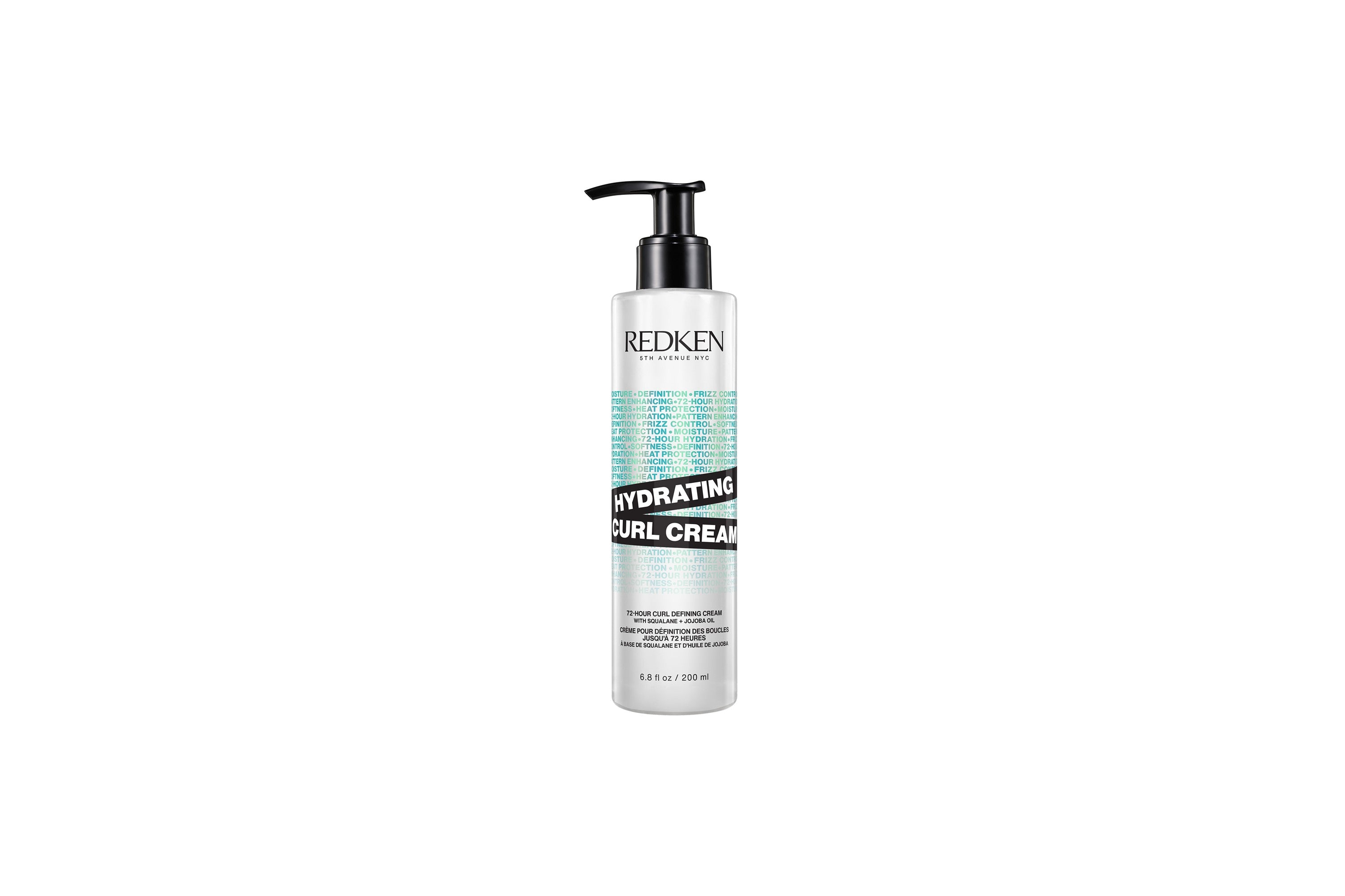 Redken Hydrating Curl Cream 200ml Hair Styling Redken