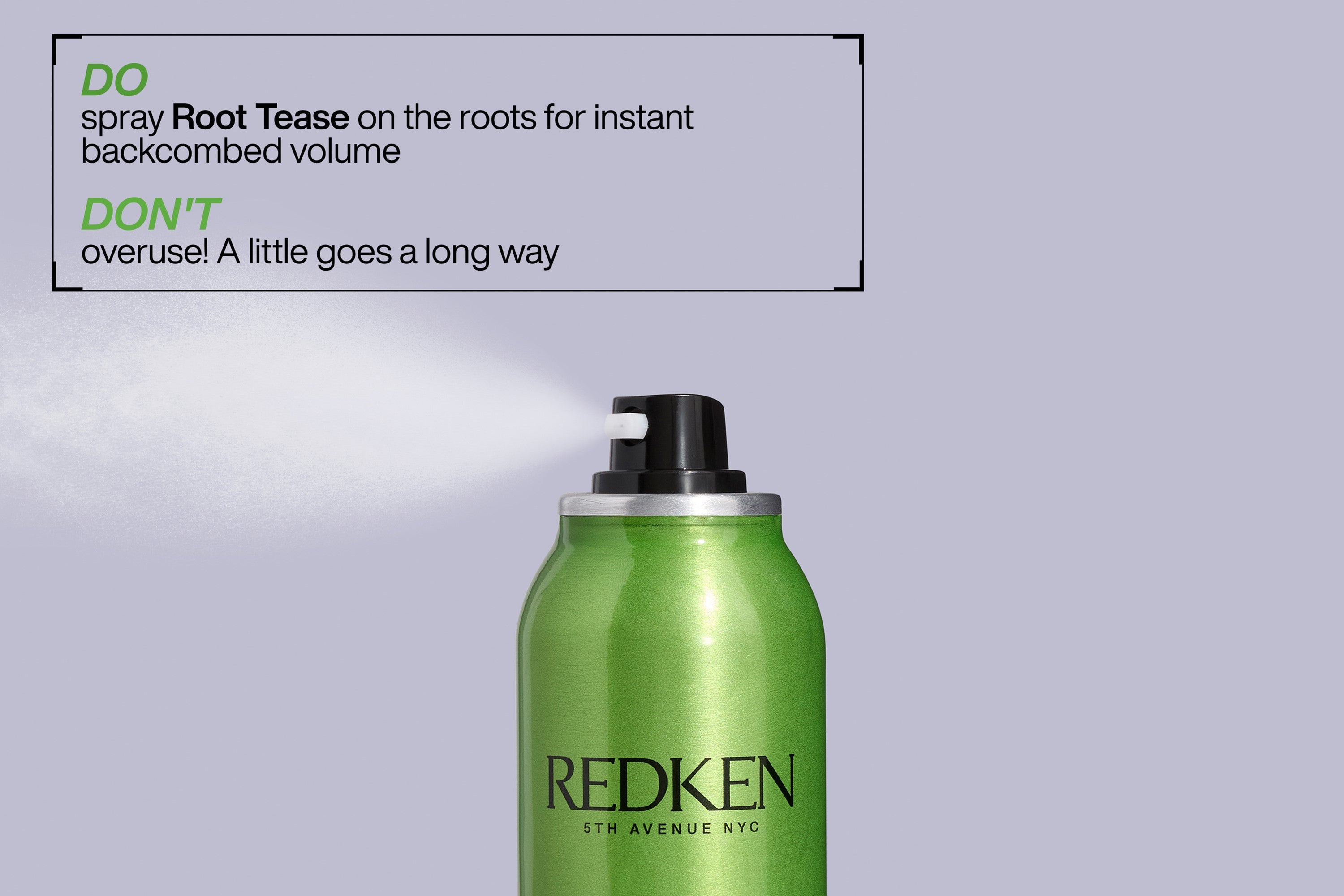 Redken Root Tease 180g Hair Styling Product Redken