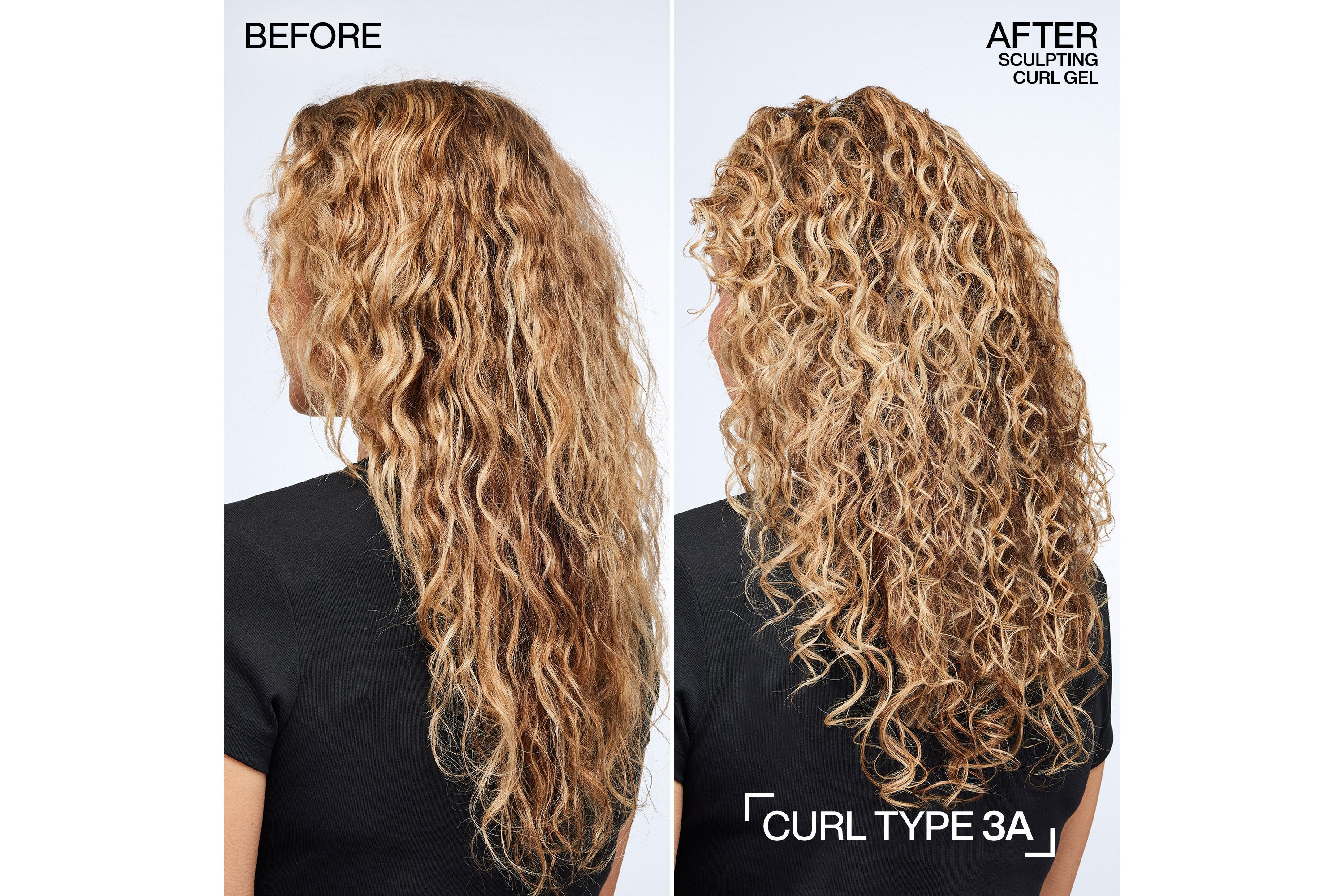 Redken Sculpt Curl Gel 250ml Hair Styling Product Redken
