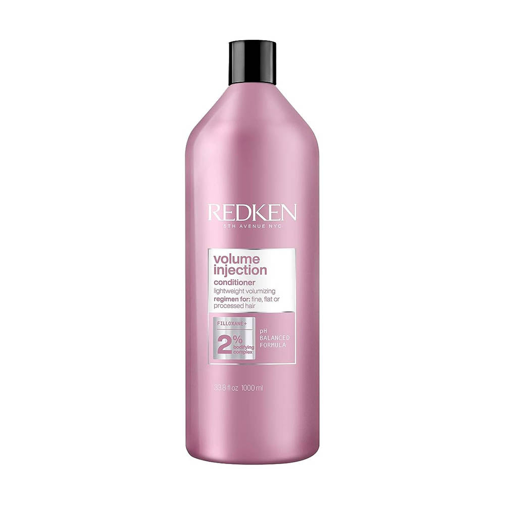 Redken Volume Injection Conditioner 1L Shampoo/Conditioner Redken