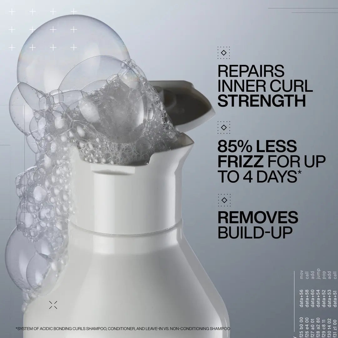 Redken Acidic Bonding Curls Conditioner 300ml Shampoo/Conditioner Redken