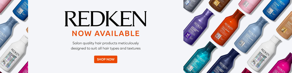 Redken Hair Products Now Available at Hair and Beauty Kingdom