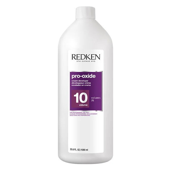 Redken Pro-Oxide Cream Developer 10 Vol 1L Peroxides - Developers Redken