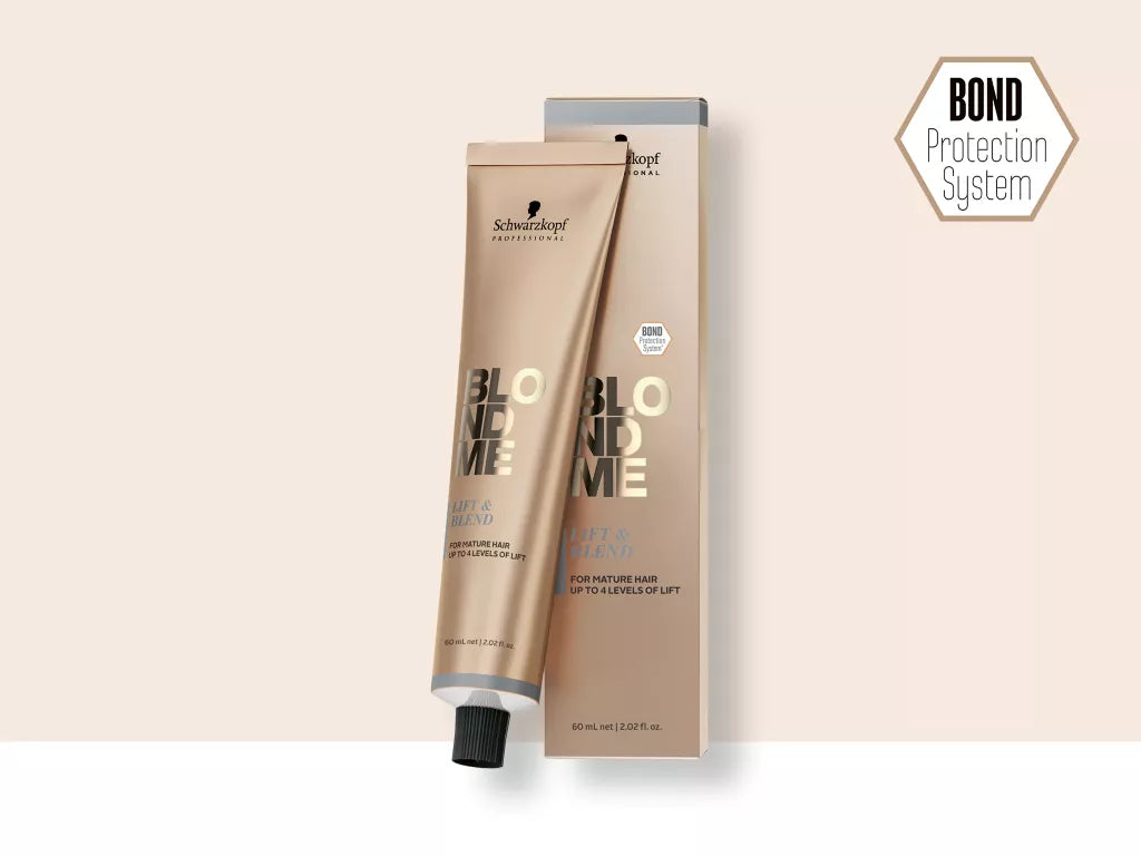 Schwarzkopf Blondme Lift & Blend 60ml Hair Colours - Permanent Schwarzkopf