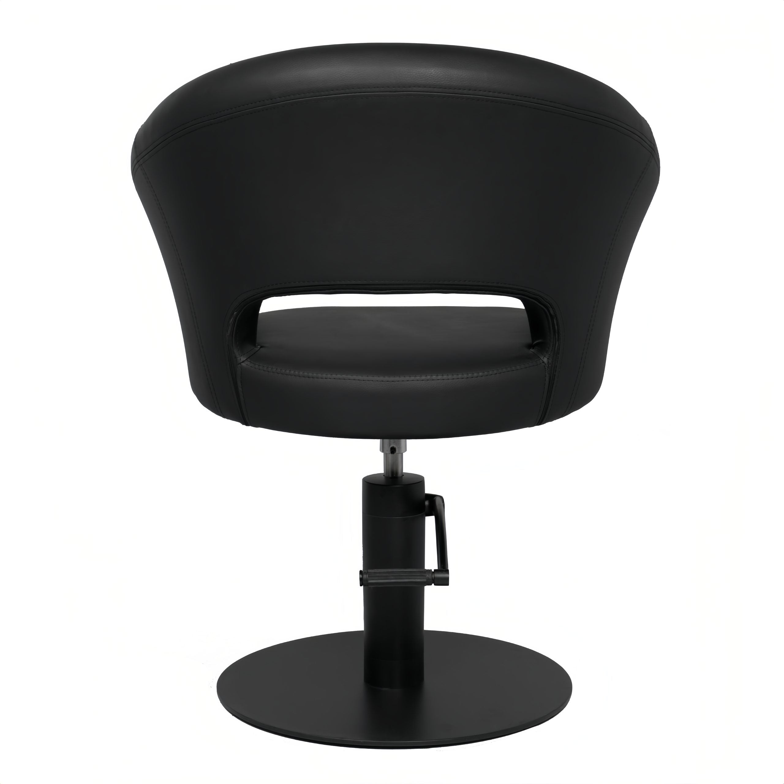 Karma Nundle Salon Chair Black 02270101 Salon Chairs Karma