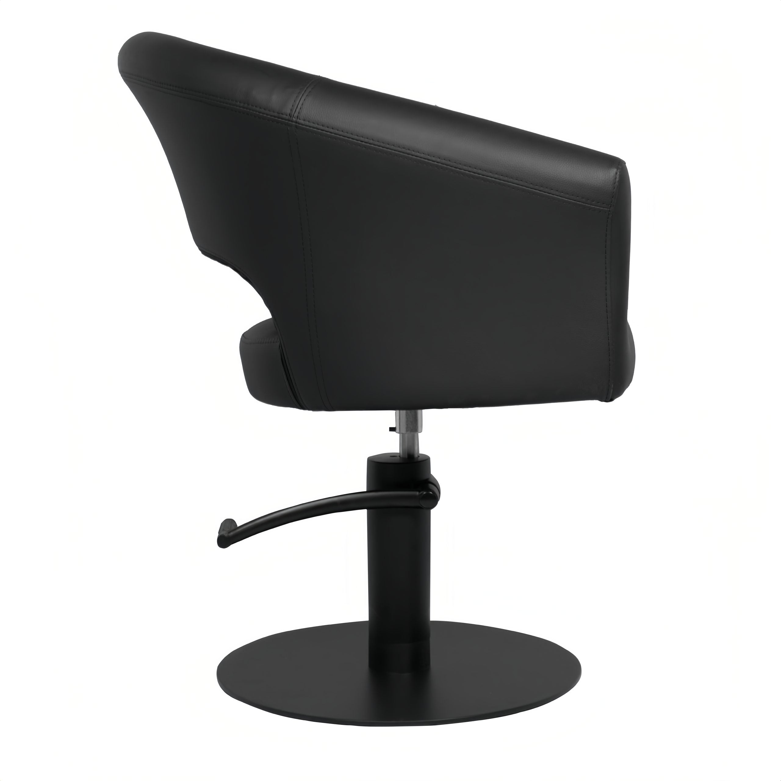 Karma Nundle Salon Chair Black 02270101 Salon Chairs Karma