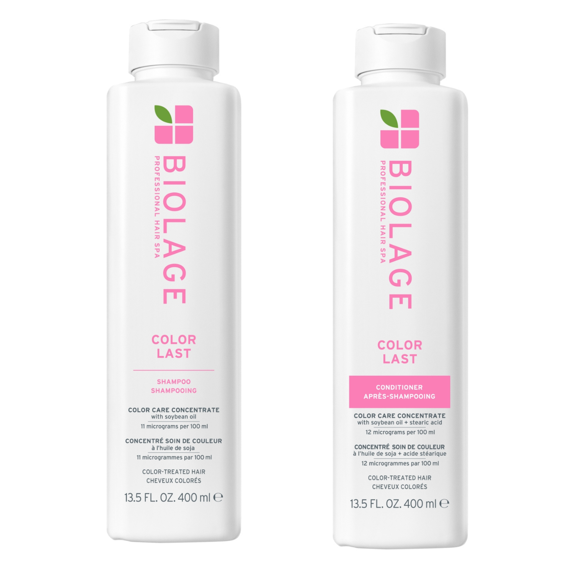 Matrix Biolage ColorLast Duo 400ml Shampoo/Conditioner Matrix