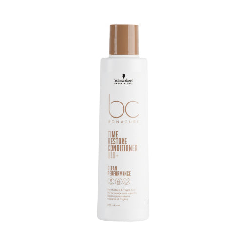 Schwarzkopf Bc Bonacure Clean Performance Time Restore Conditioner 200ml Shampoo/Conditioner Schwarzkopf