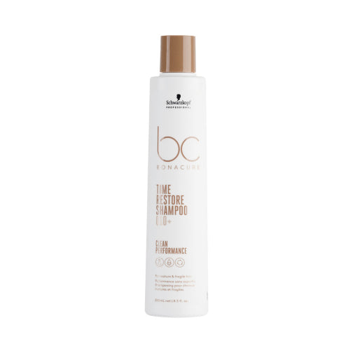 Schwarzkopf Bc Bonacure Clean Performance Time Restore Shampoo 250ml Shampoo/Conditioner Schwarzkopf