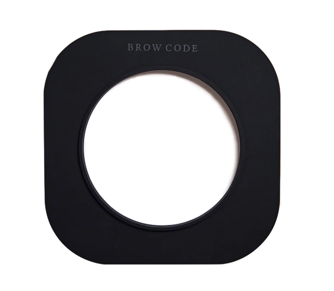Brow Code Silicon Wax Collar Waxing Brow Code