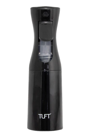 TUFT Premium Salon Continuous Water Mist Spray Bottle 200ml Spray Bottles Tuft
