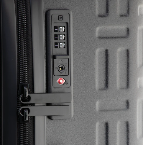 TUFT Premium Salon Tool Suitcase 32L 26.5W X 56H Tool Bags Tuft