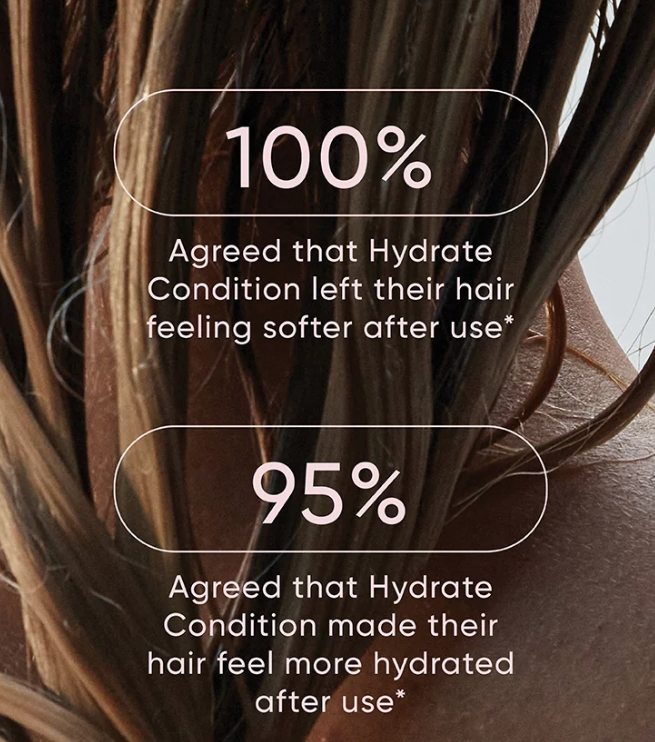 NAK Signature Hydrate Conditioner 350ml Shampoo/Conditioner NAK