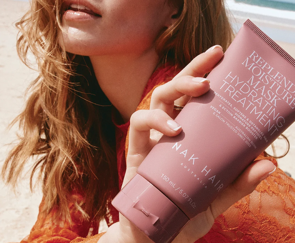NAK Signature Replends Moisture Mask 150ml Hair Treatment NAK
