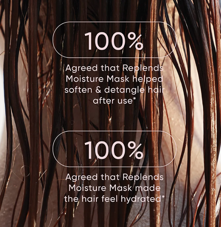 NAK Signature Replends Moisture Mask 150ml Hair Treatment NAK