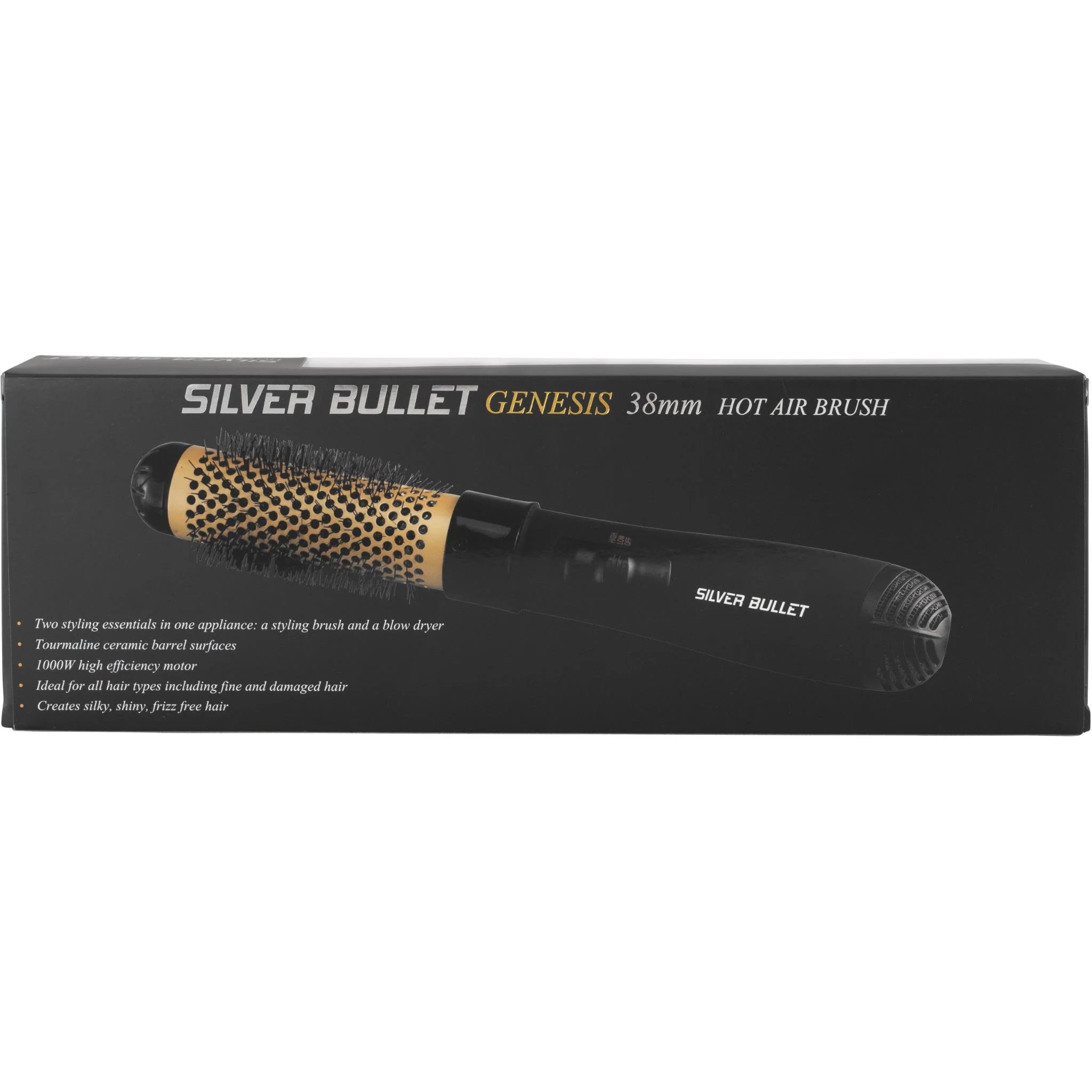 Silver Bullet Genesis Hot Air Brush 38mm