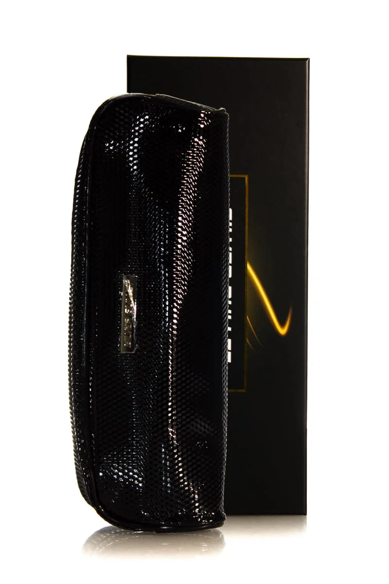 Silver Bullet Heat Resistant Bag for Hairstyling Tools Black