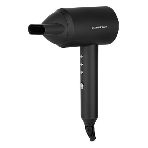 Silver Bullet Resolution 1800W Hair Dryer Black