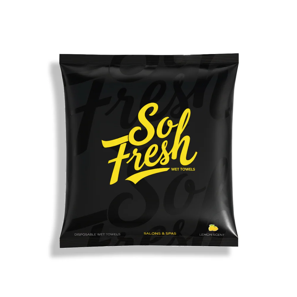 SoFresh Salon and Spa Micro Fiber Towels - 30cmx60cm Towels SoFresh