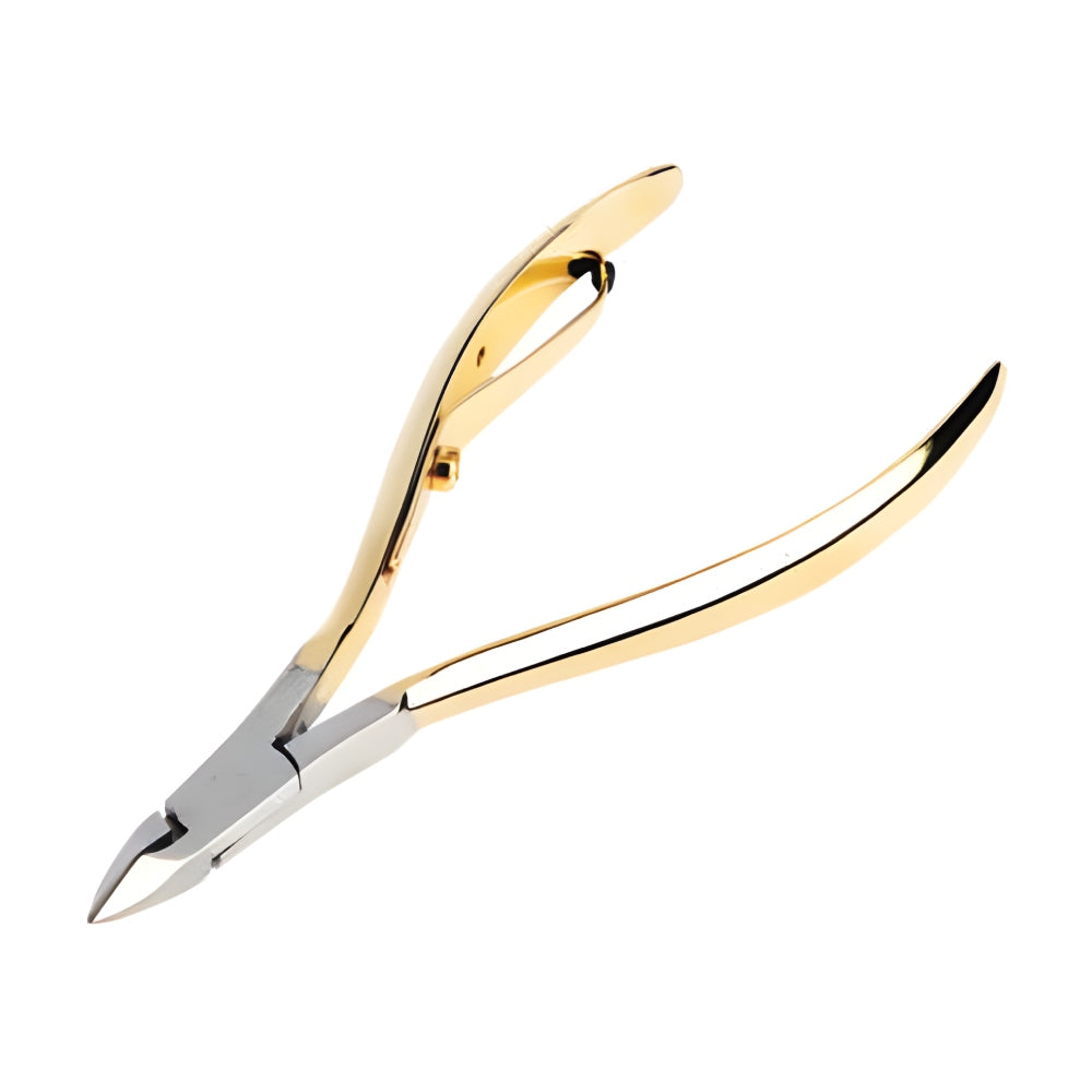 Solingen Cuticle Nippers Stainless Steel Nail Implements - Tools Solingen
