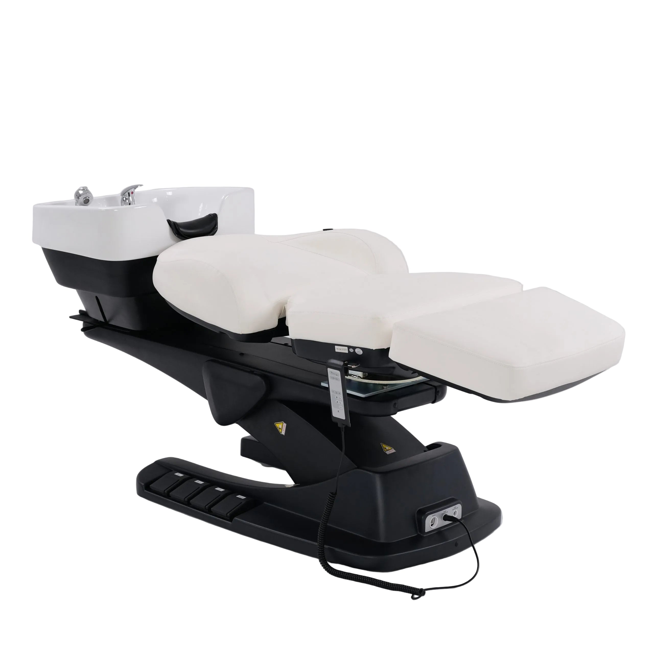 Karma Complete Springvale Shampoo Unit White With White Deep Basin 0311102204