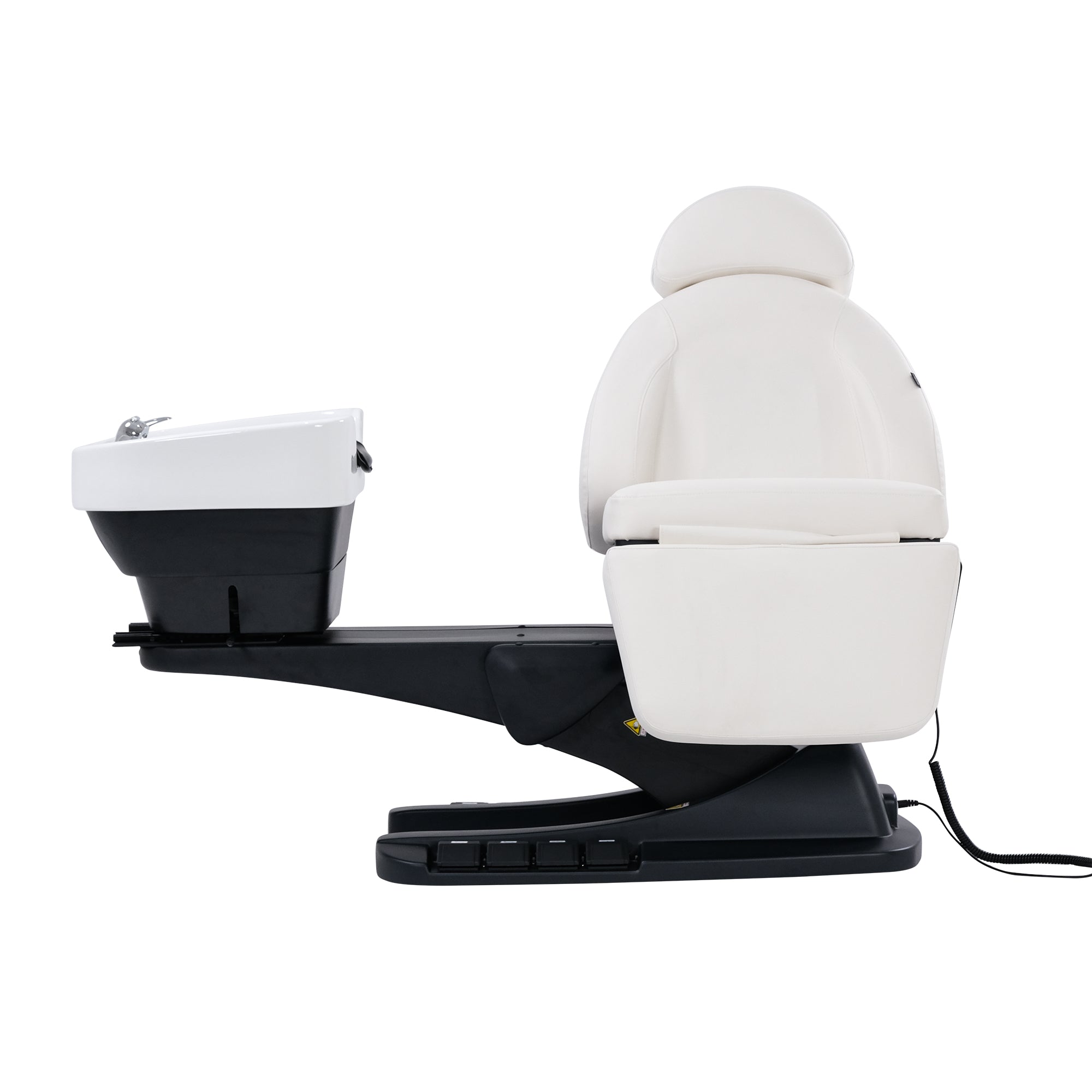 Karma Complete Springvale Shampoo Unit White With White Deep Basin 0311102204