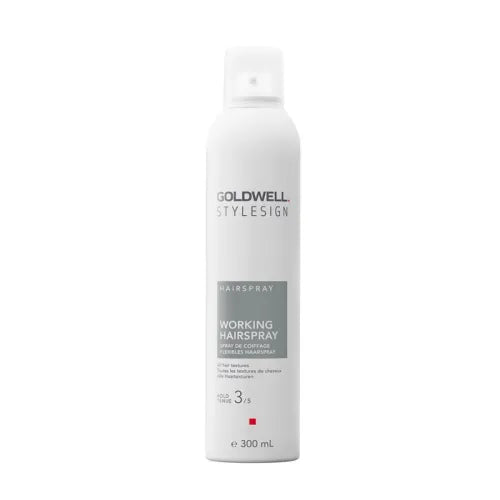 Goldwell StyleSign Working Hairspray 300ml Hair Spray Goldwell