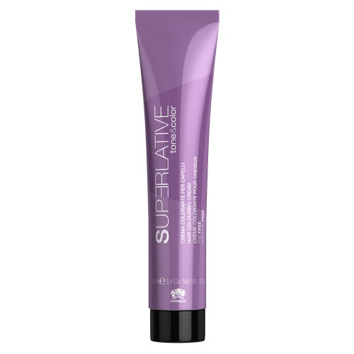 Farmagan Superlative Tone & Color Semi-Permanent Hair Colour 100ml - Made In Italy Hair Colours - Semi Permanent Farmagan Superlative