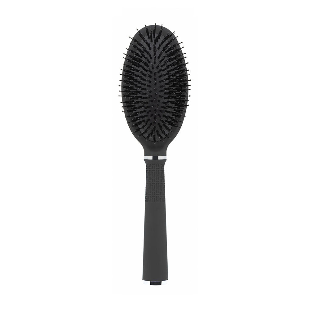 TUFT Air Cushion Detangle Paddle Brush Oval Hair Brush Tuft