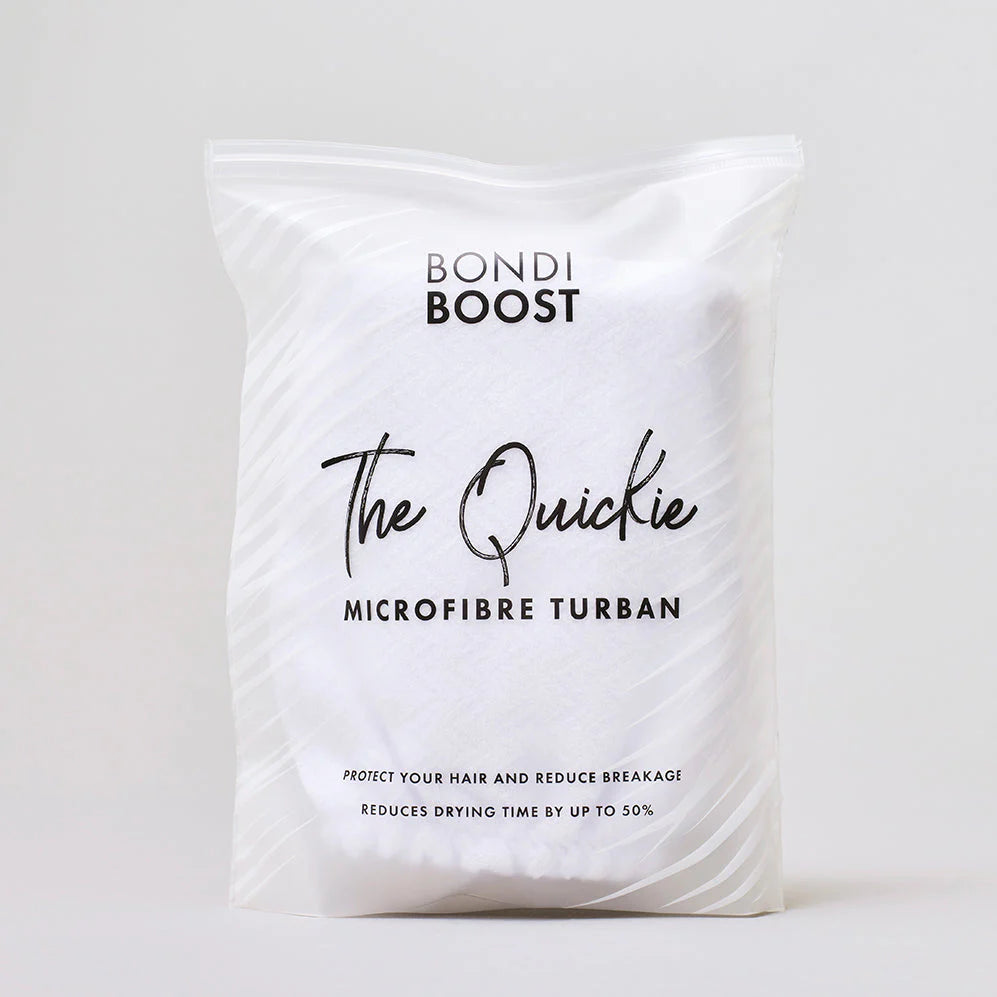 Bondi Boost The Quickie Hair Turban Hair Care Bondi Boost