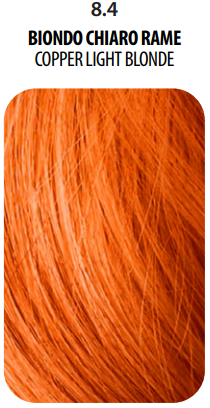 Superlative Tone and Color Semi Permanent Hair Colour 100ml - Made In Italy
