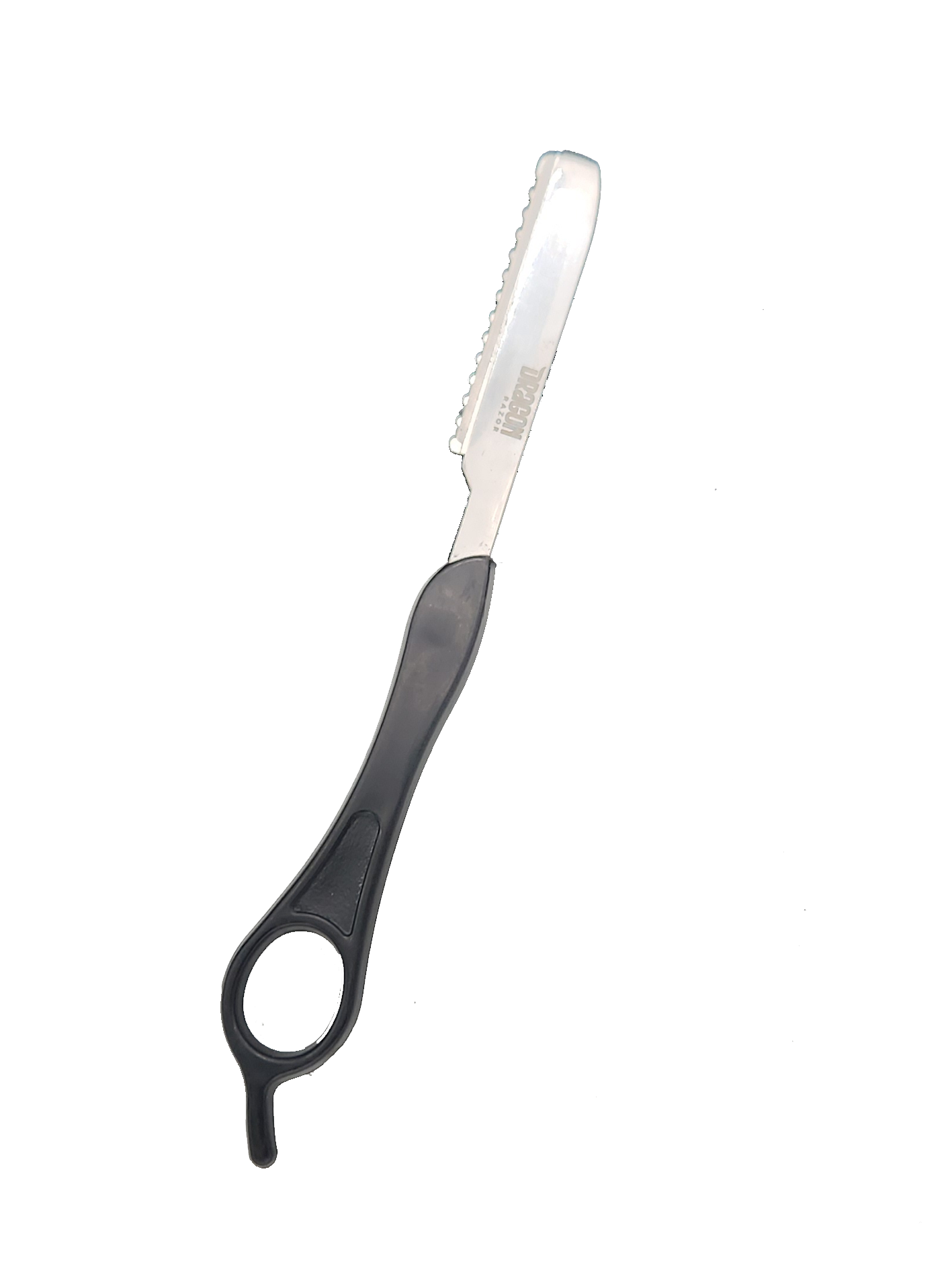 Dragon Slim Styling and Texture Razor - Black Razors Dragon Razor