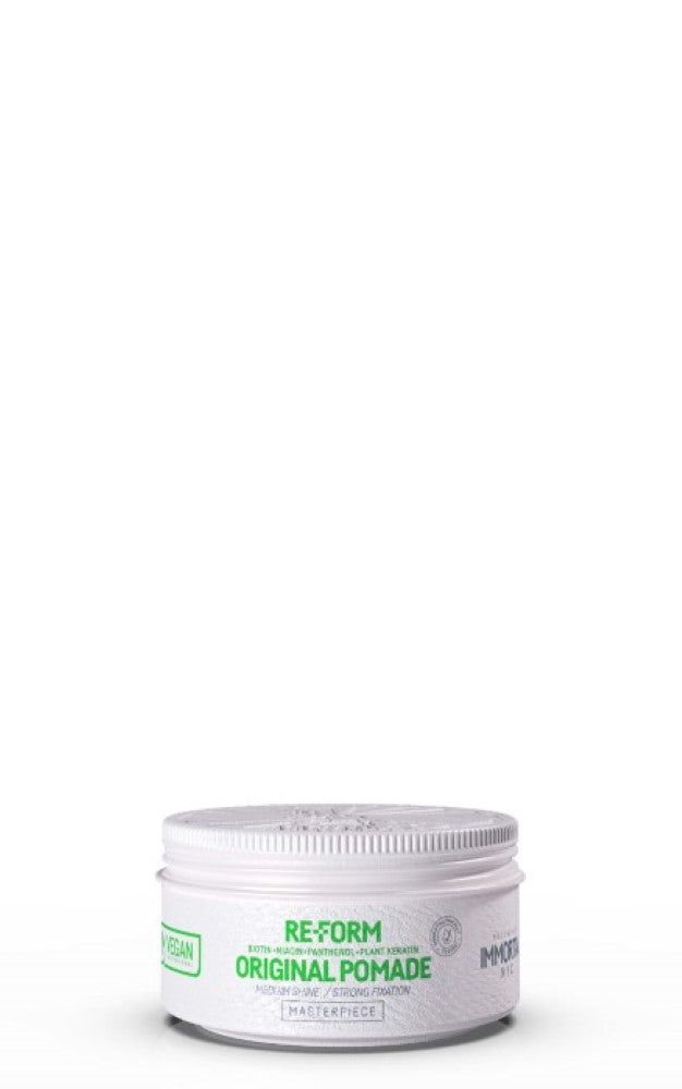 Immortal NYC I M Vegan Re-Form Original Hair Wax 150ml Hair Wax Immortal
