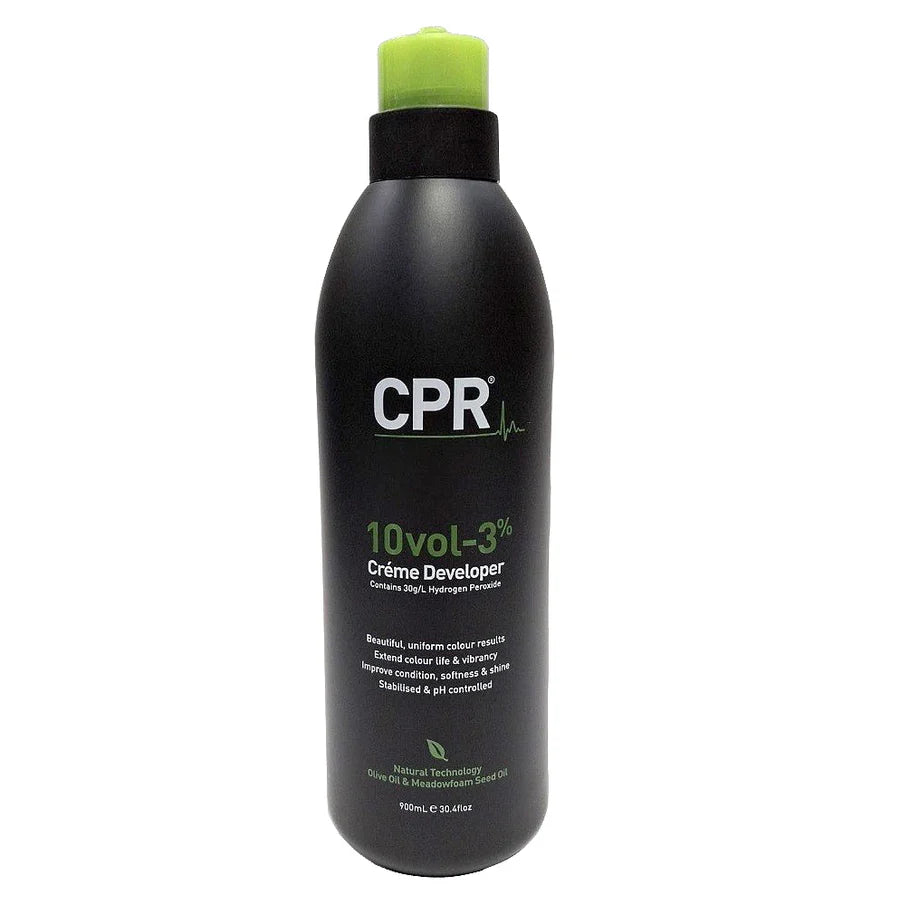 Vitafive CPR 10vol 3% Developer 900ml Peroxides - Developers Vitafive CPR